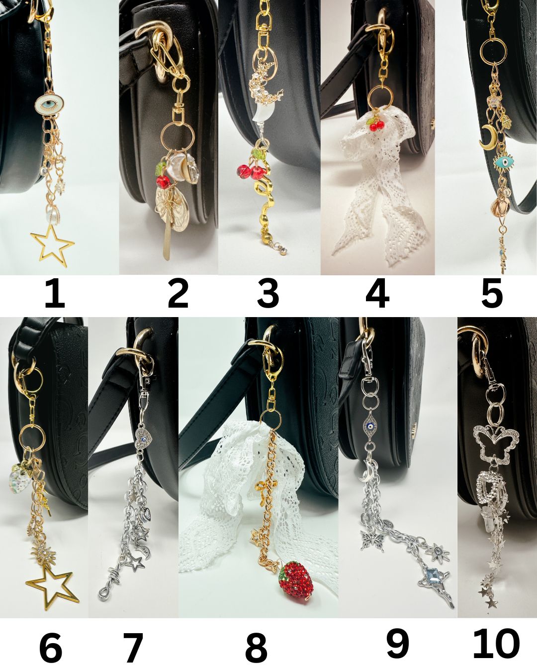 Bag Charms/Key Chain
