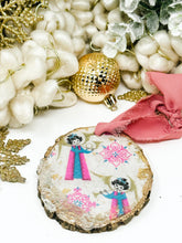 Load image into Gallery viewer, Vintage 1950’s Angel Wrapping Paper