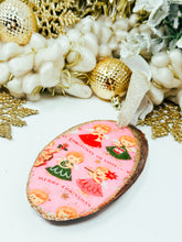 Load image into Gallery viewer, Merry Christmas 1950’s Vintage Angel Wrapping Paper