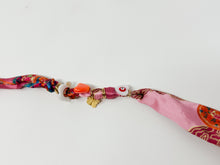 Load image into Gallery viewer, Multicolored Bandana Bracelet