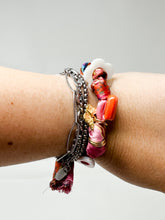 Load image into Gallery viewer, Multicolored Bandana Bracelet