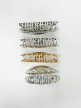 Load image into Gallery viewer, Metal claw clips