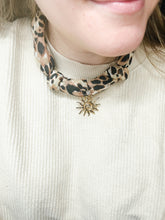 Load image into Gallery viewer, Bandana tie necklaces