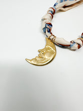 Load image into Gallery viewer, Bandana tie necklaces