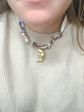 Load image into Gallery viewer, Bandana tie necklaces