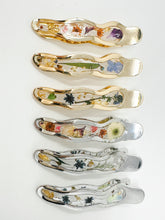 Load image into Gallery viewer, Flat metal barrette