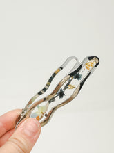 Load image into Gallery viewer, Flat metal barrette