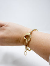 Load image into Gallery viewer, Gold filled bracelets