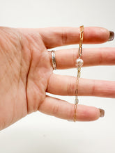 Load image into Gallery viewer, Gold filled bracelets