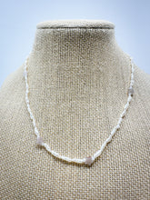 Load image into Gallery viewer, Pearl rose quartz stars