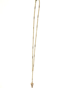 Triangle Dangle
