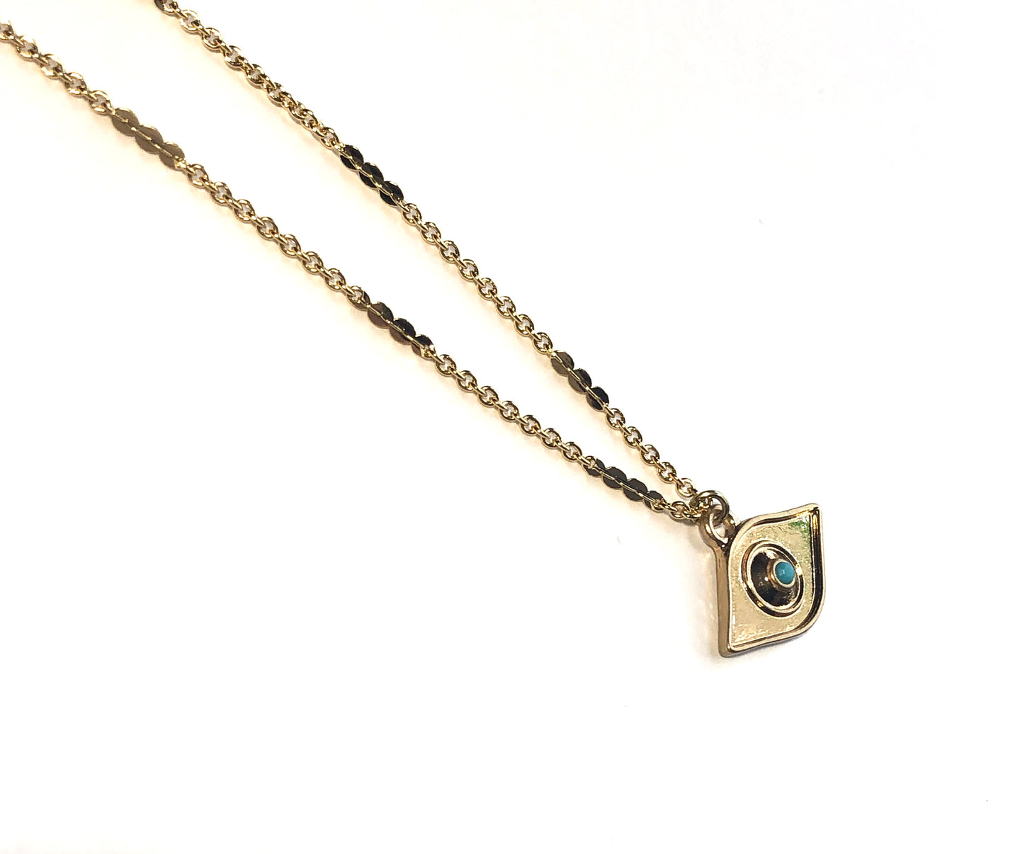 Turquoise Eye