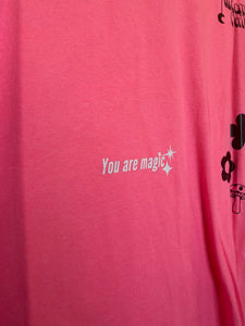 Moon Child Neon Pink (XL)