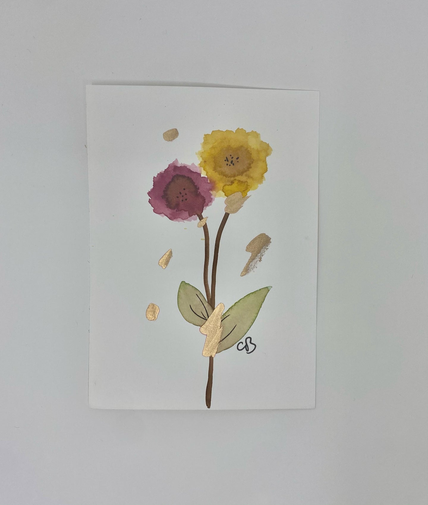 Fall Flowers