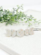 Load image into Gallery viewer, Opal &amp; Gold moon phases Nude Collection