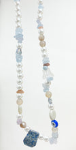 Load image into Gallery viewer, Sodalite Beaded Necklace