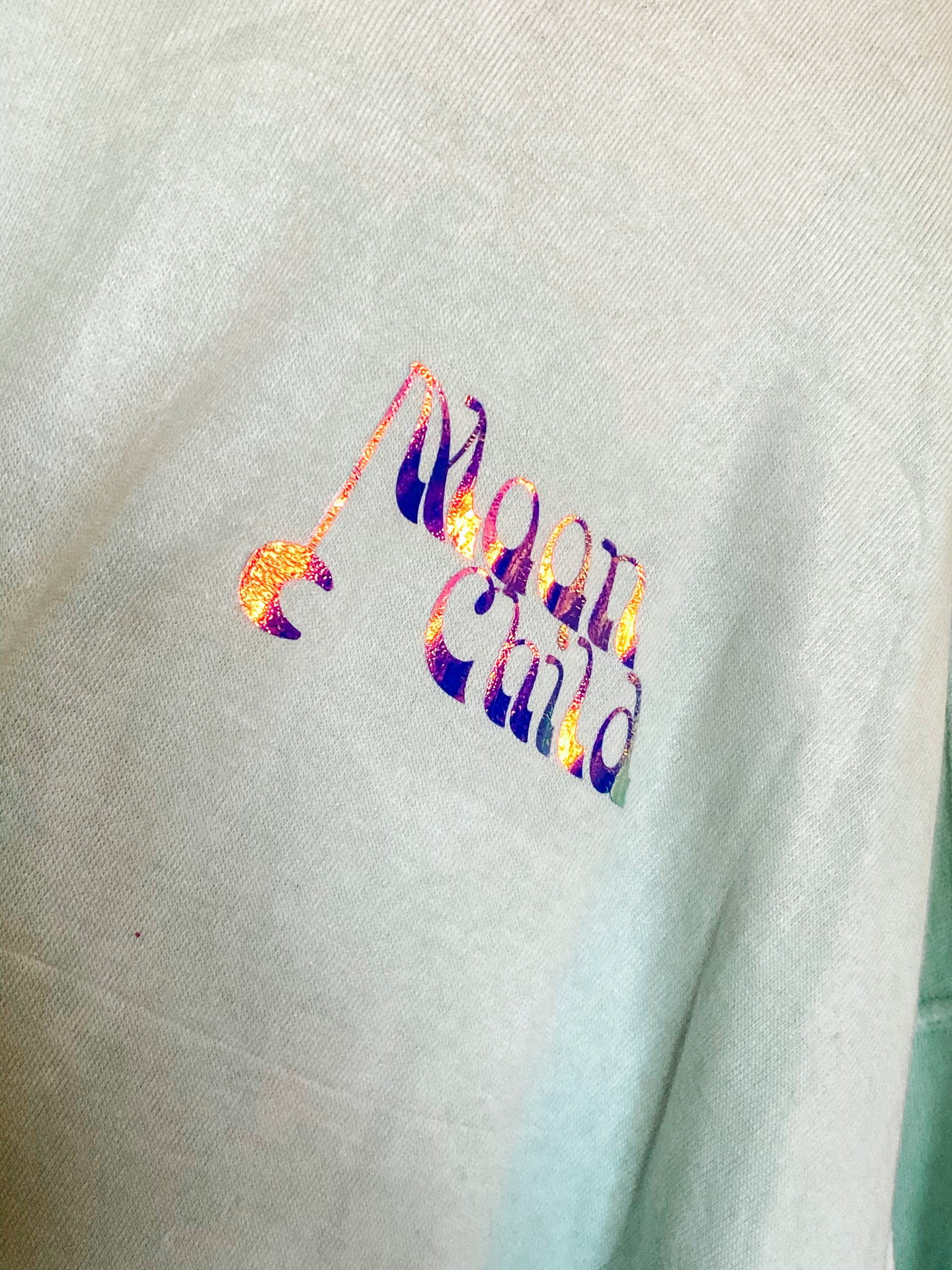 Moon Child Cross back (S)