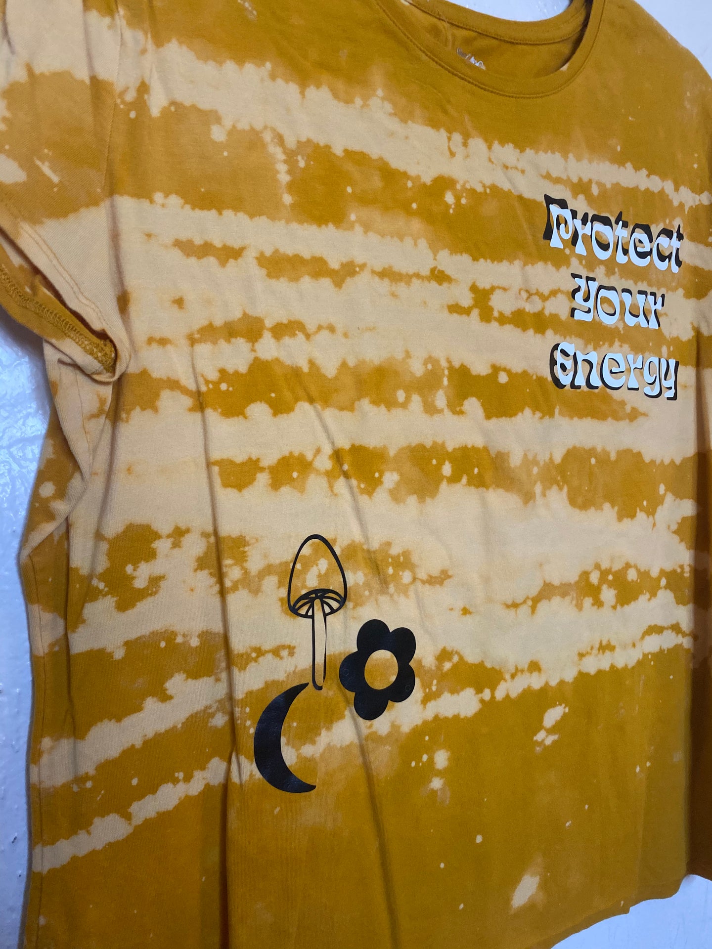 Protect Your Energy yellow (XL)