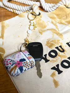 The only BS I need is....Beach Tote bag &UV beach keychain Clip.
