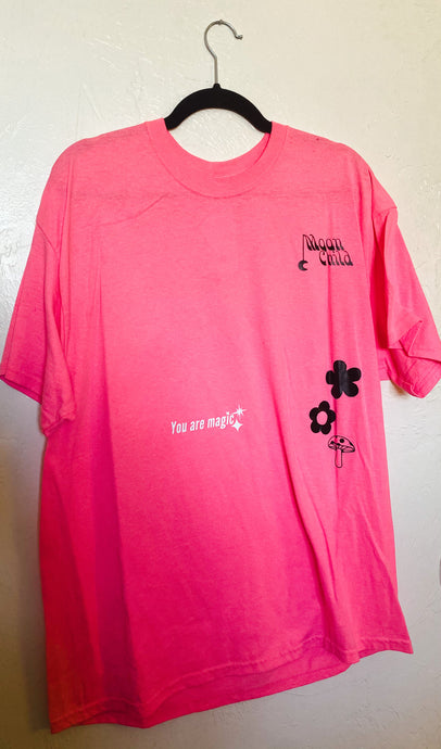 Moon Child Neon Pink (XL)
