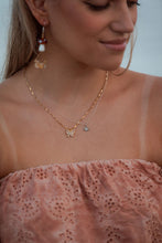 Load image into Gallery viewer, Sara Butterfly-Gold Filled Necklace