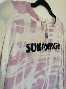 Submerge Pink Cross Dye (L)