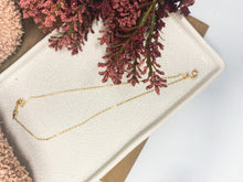 Load image into Gallery viewer, Tala Sun Moon-Gold Filled Necklace.