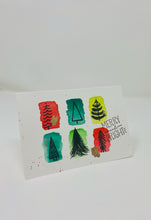 Load image into Gallery viewer, Merry Christmas Card