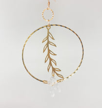 Load image into Gallery viewer, Gold Goddess - 14k Earring Hooks.