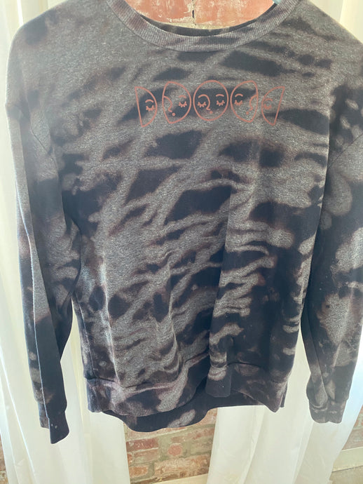 Woman Moon Phases(M)