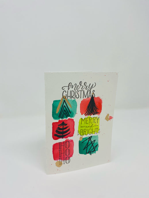 Merry Christmas Card